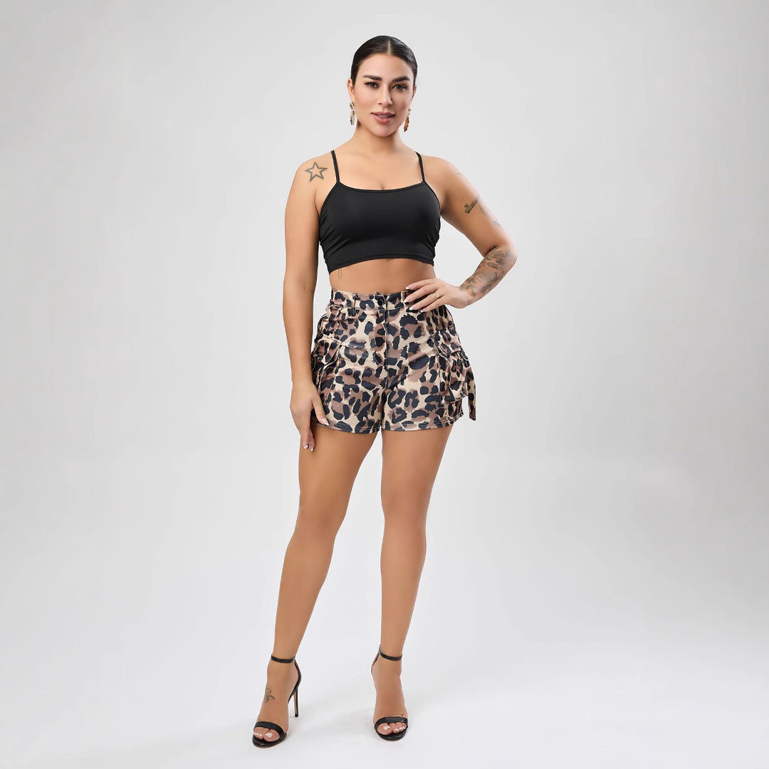 Dame Chic lejligheds Shorts Stilla