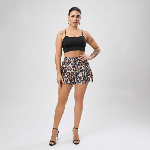 Dame Chic lejligheds Shorts Stilla