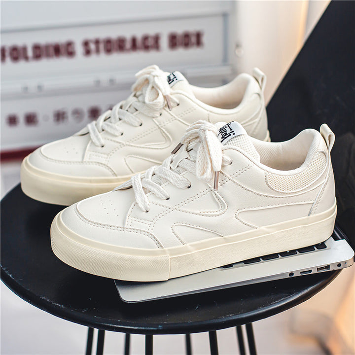 Femme Retro Casual Sneakers Stilla