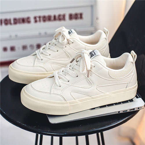 Femme Retro Casual Sneakers Stilla