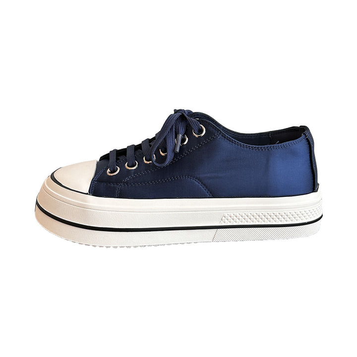 Femme Stilfulde High-Top Sneakers Stilla