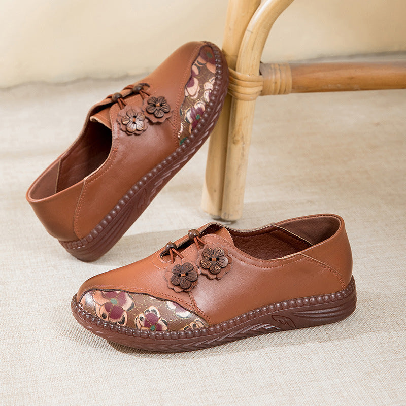 Femme Casual Komfort Slip-On Sko Stilla