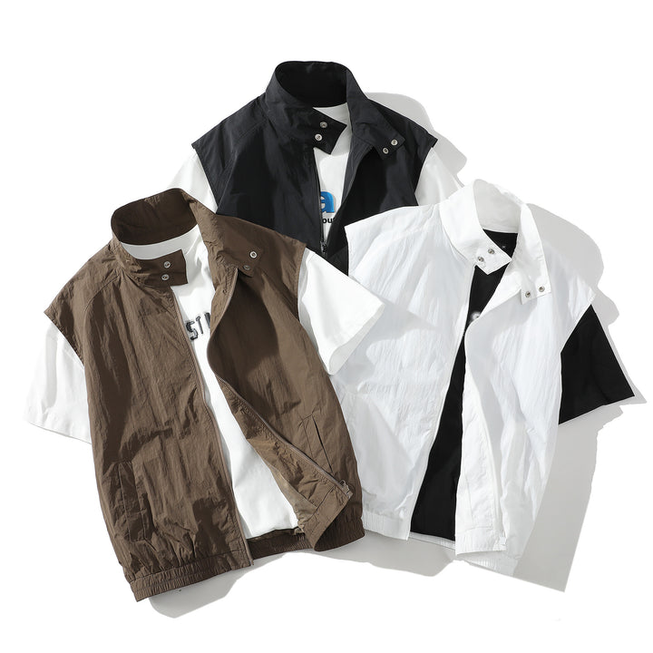 Herrer Letvægts Utility Vest Stilla