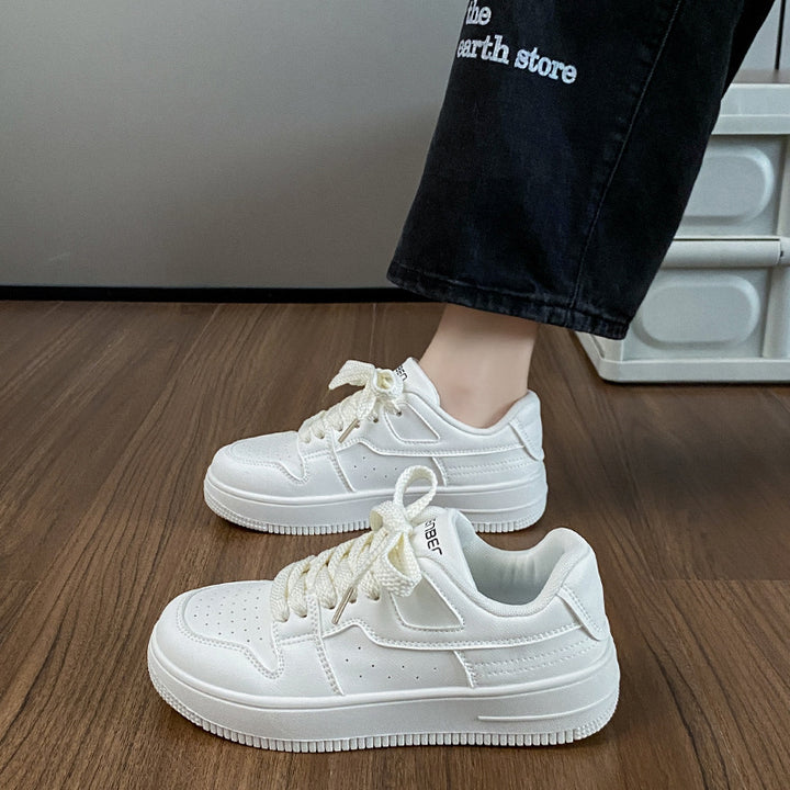 Dame Sneakers med åndbart overmateriale og behagelig dæmpning Stilla
