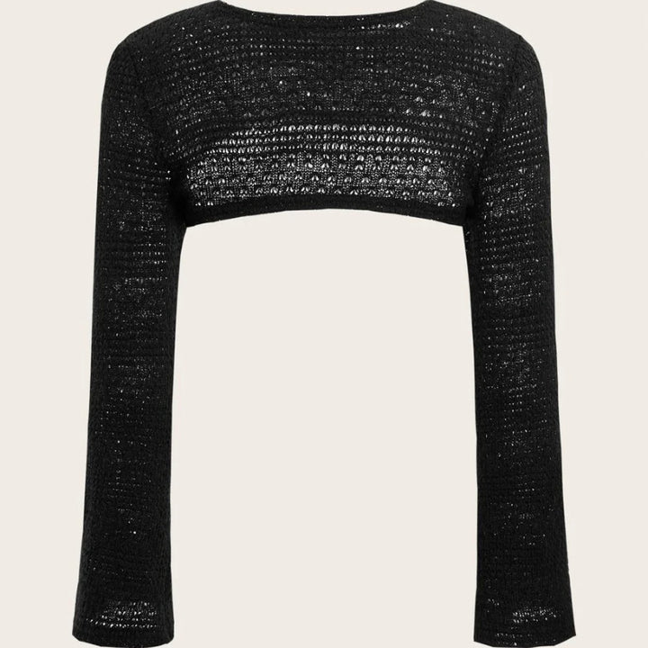 Femme Cropped Striktop Stilla