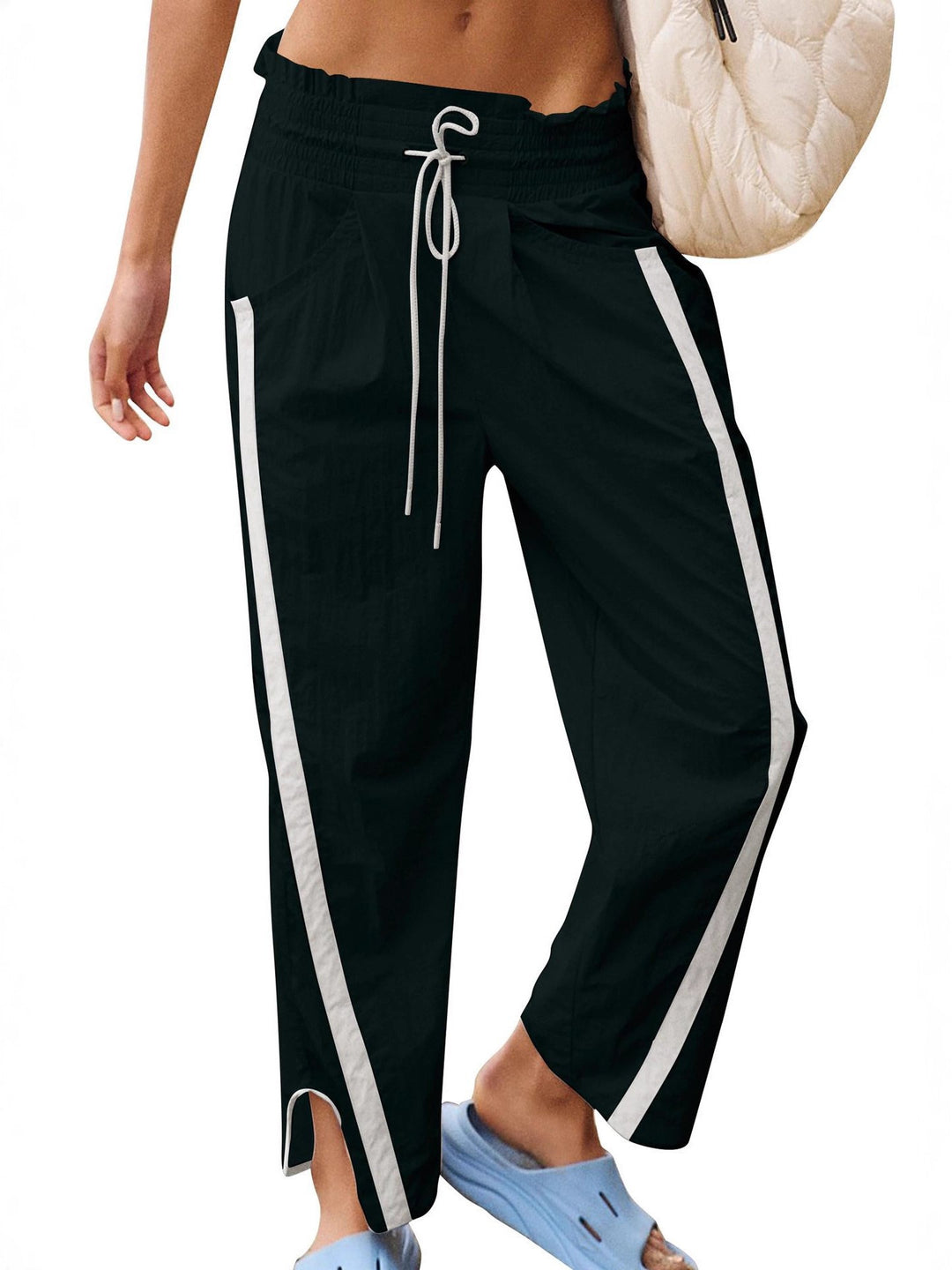 Kvinders sporty fritidsbukser Stilla