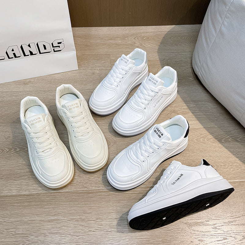 Dame Komfortable Sneakers med støttende sål og åndbart mesh-overflade Stilla