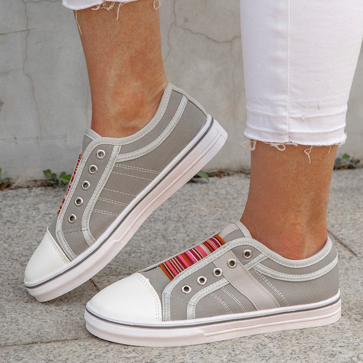 Dame Fritids-Sneakers Stilla