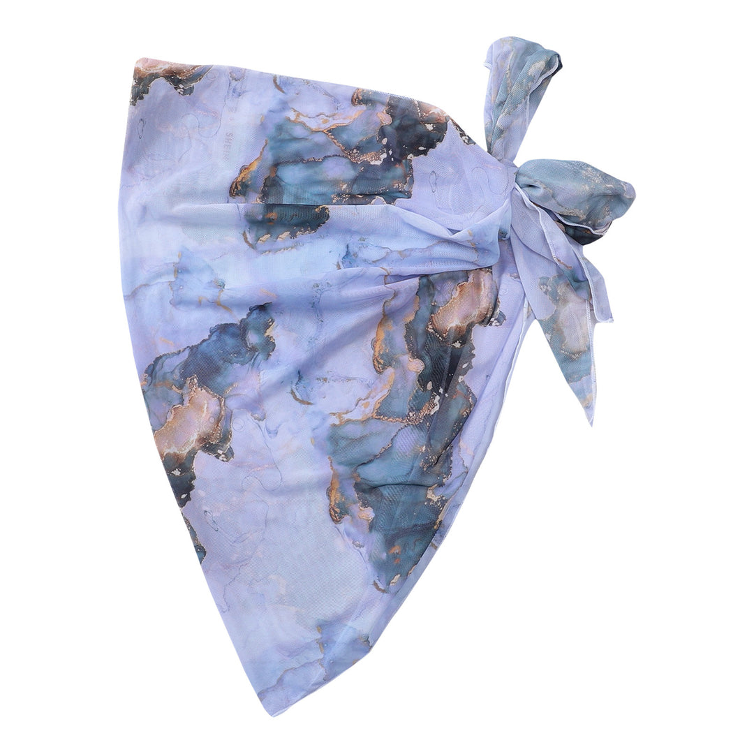 Dame Spids Badesarong Skovae