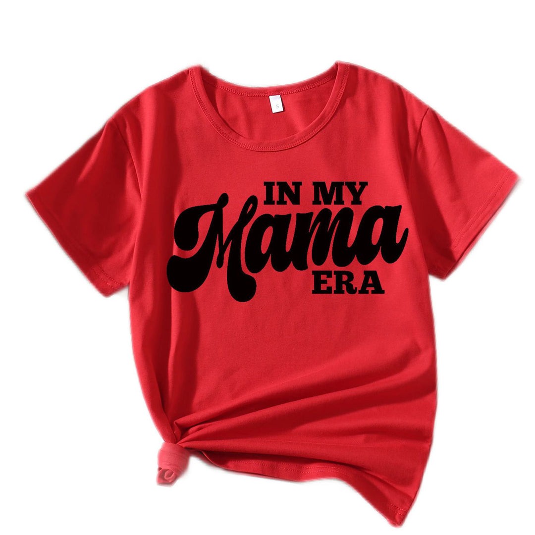 Dame Fritids Statement T-shirt Stilla 1751262355