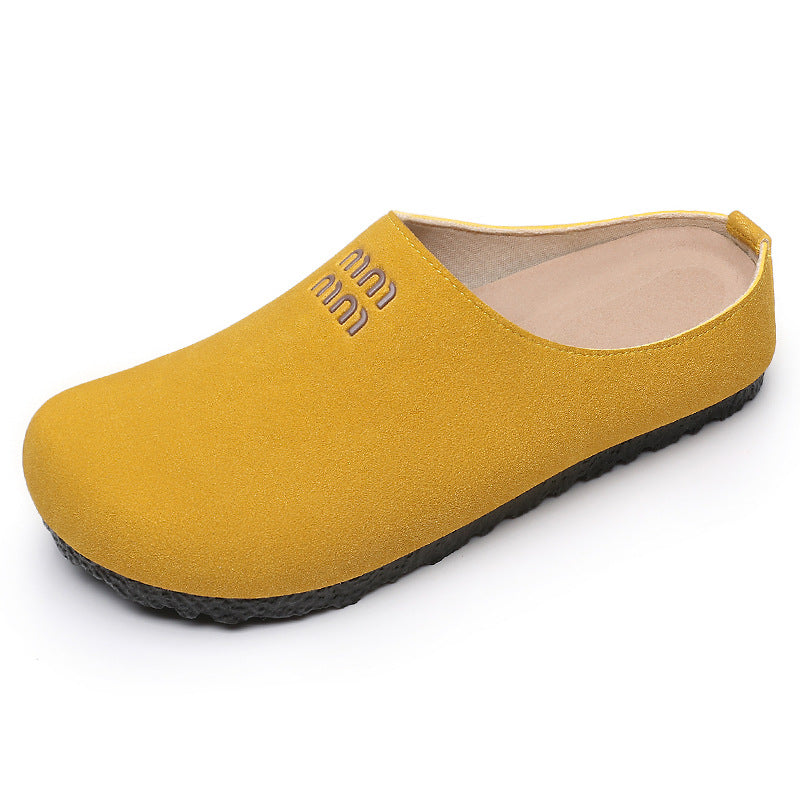 Femme Casual Slip-On Træsko Stilla