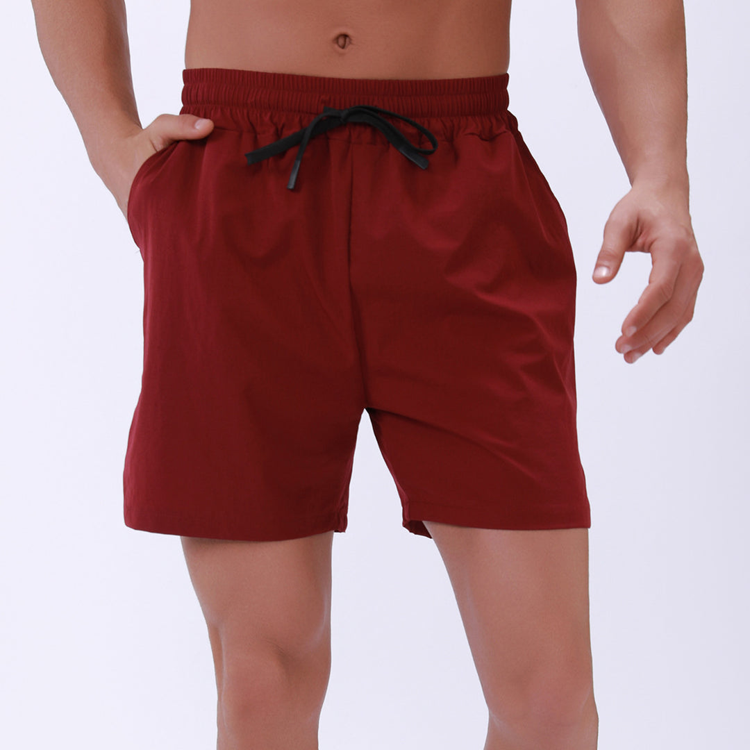 Herrer Premium svømme shorts med side ventileringsåbninger Stilla