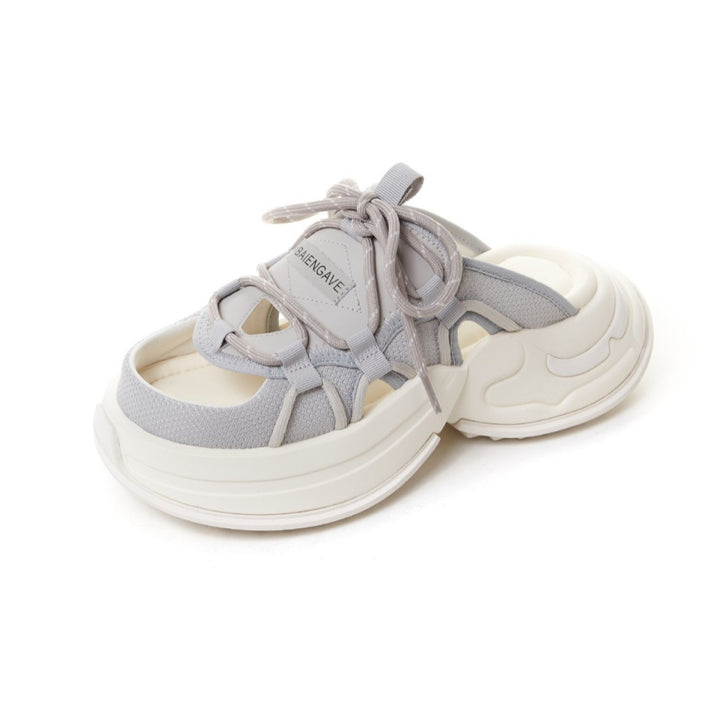 Dame Sporty Fritidssko Stilla