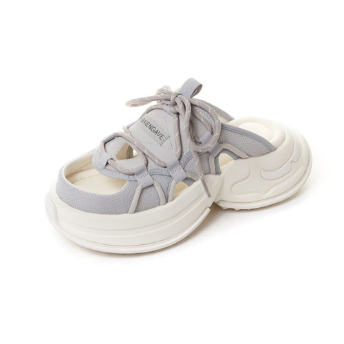 Dame Sporty Fritidssko Stilla