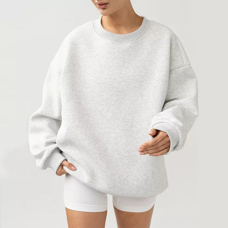 Dame behagelig og stilfuld sweatpullover Stilla