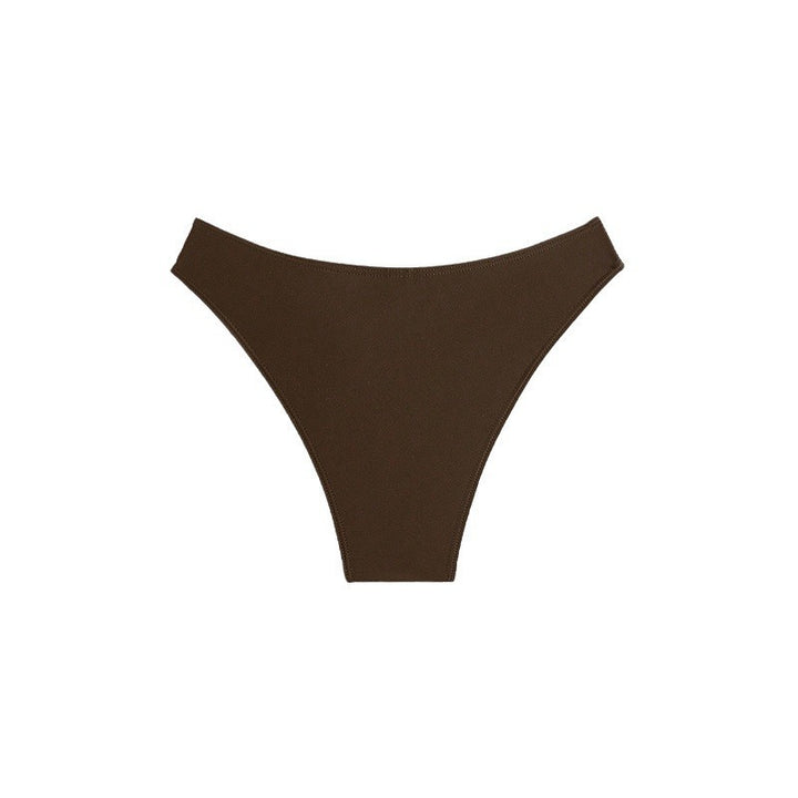 Dame Bikini-bukser med elegant smykkedetalje Skovae