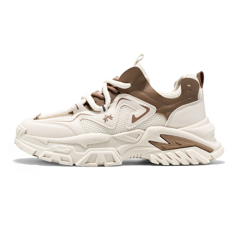 Femme Chunky Sål Sport Sneakers Stilla