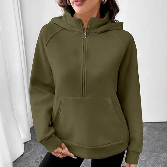 Damer Sports Snoretræk Hoodie Stilla