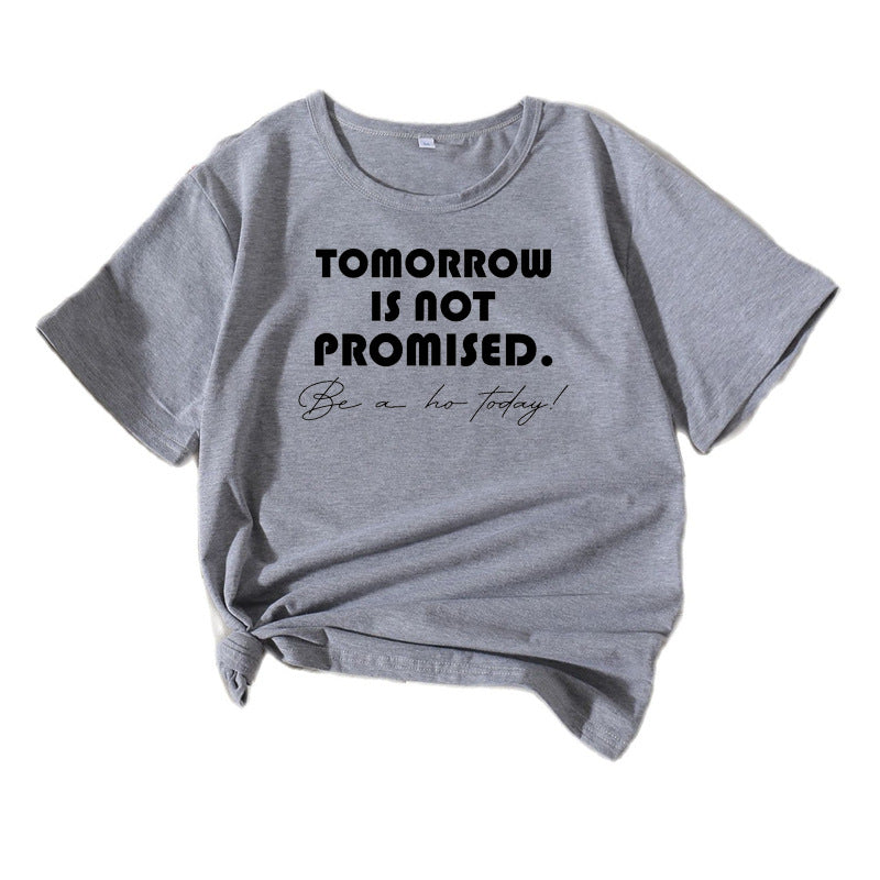 Kvinder inspirerende statement T-shirt Stilla