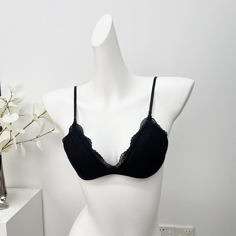 Dame blonde BH i sart design med justerbare stropper Stilla