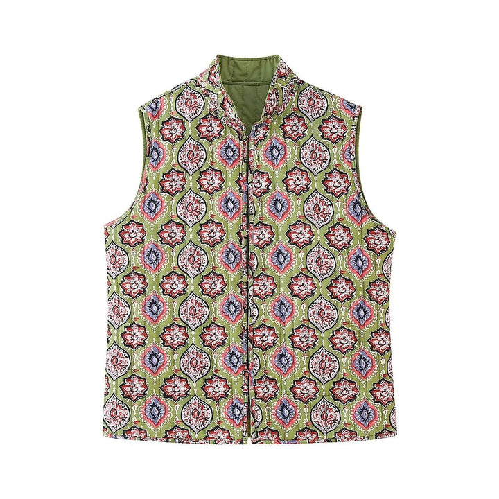 Femme Stepp ærmeløs Utility Vest Stilla