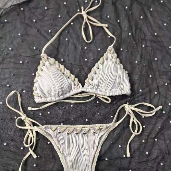 Dame Designer Bikini Skovae