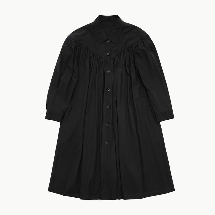 Dame modeklassiker med voluminøs snit Stilla