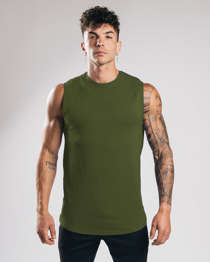 Herren Muskelshirt Stilla
