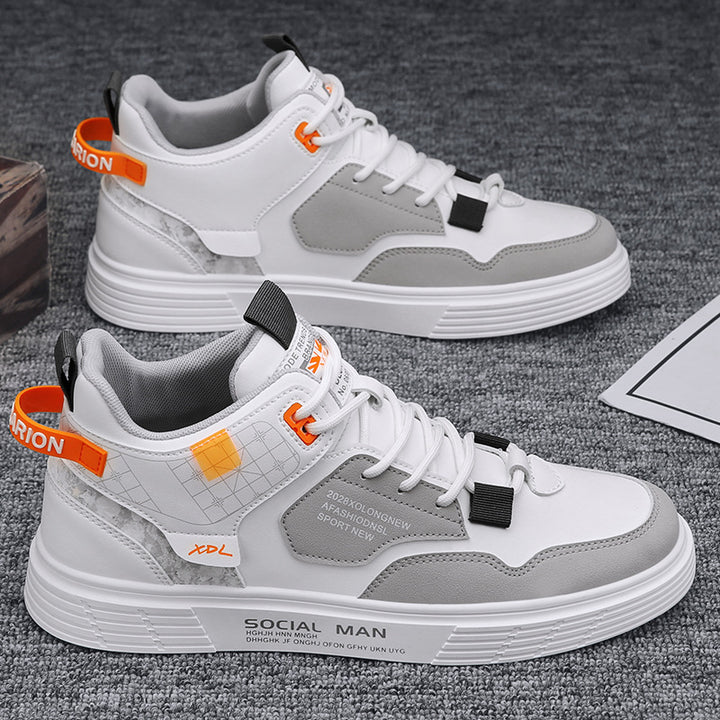Femme Urban High-Top Sport Sneakers Stilla