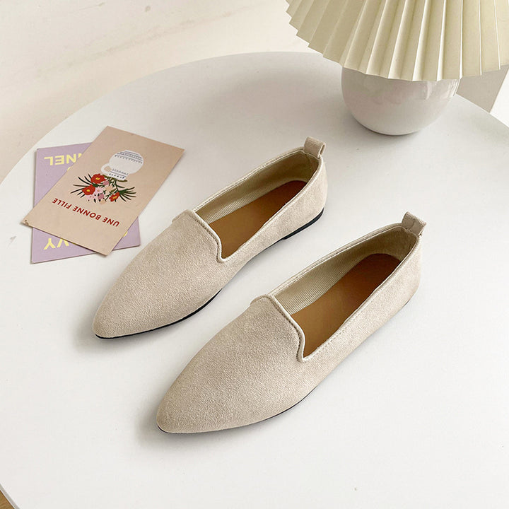 Dame Slipper i elegant og minimalistisk design Stilla