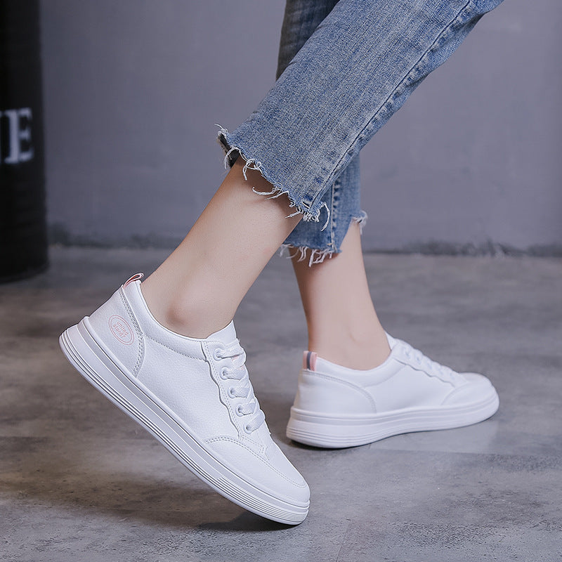 Dame Lifestyle Sneakers med moderne design og åndbar konstruktion Stilla