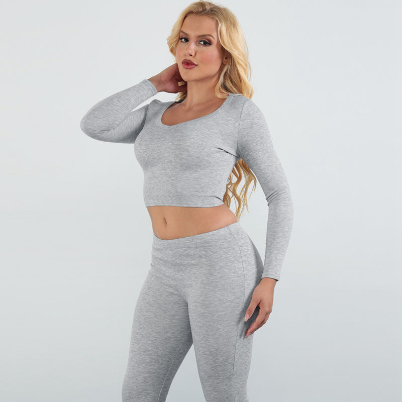 Dame mode jumpsuit med afslappet snit og blød materiale Skovae