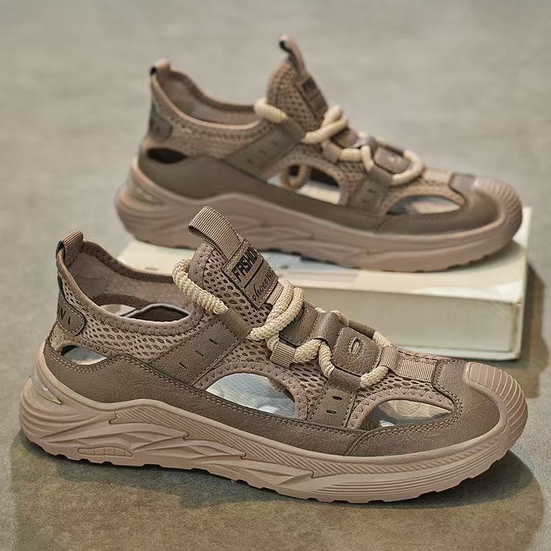 Dame Sportliche Mesh-Sneakers med fleksibelt lukningssystem og variabel dæmpningsteknologi Stilla