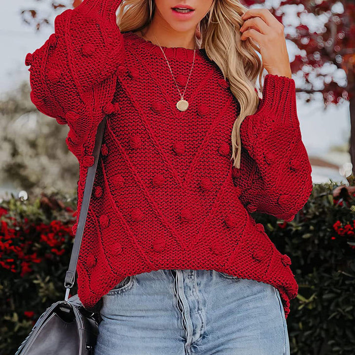 Stilla | Pullover med minimalistisk elegance