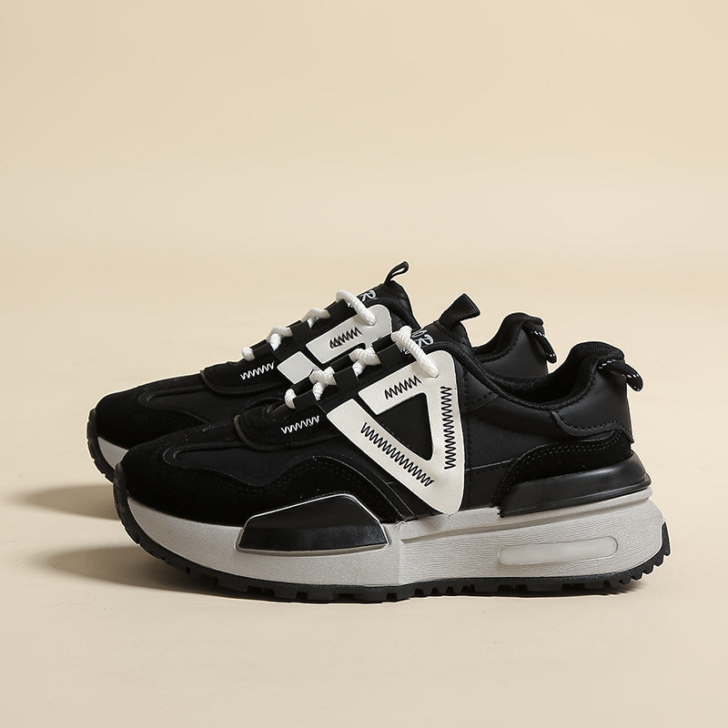 Dame Sporty Sneakers med moderne design og optimal støddæmpningsteknologi Stilla