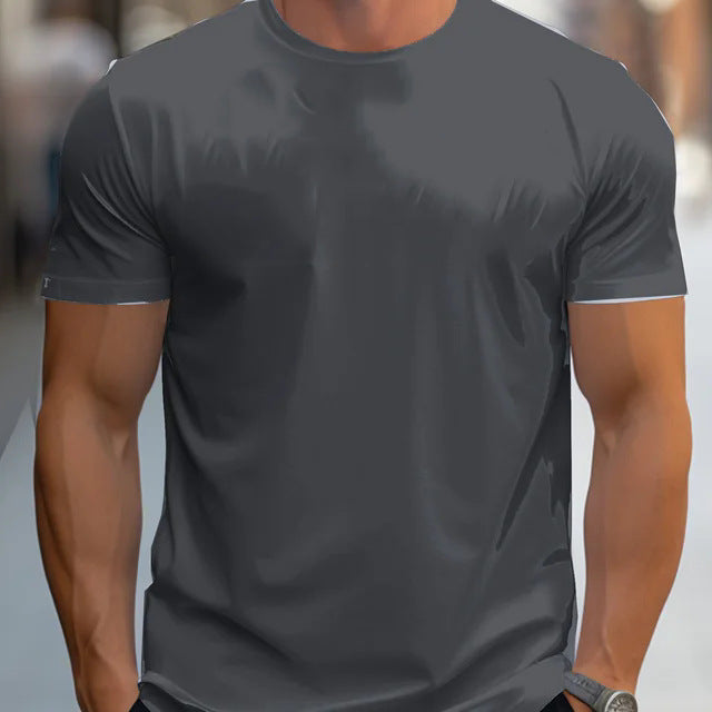 Herrer Sporty T-shirt Stilla