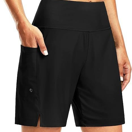 Dame Sportige Shorts Skovae