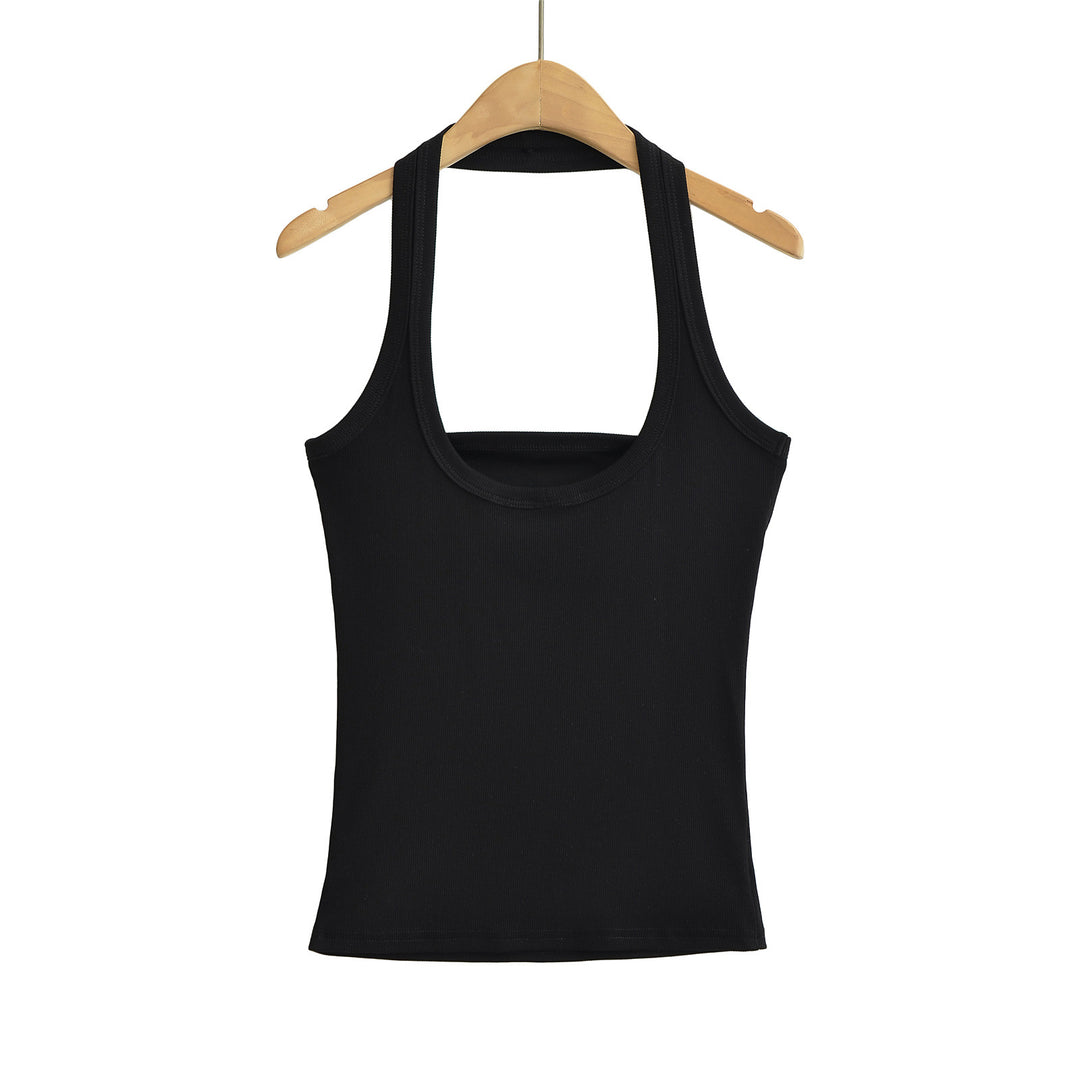 Dame Sporty Tanktop lavet af høj kvalitets bomuldsblanding med åndbar effekt Stilla