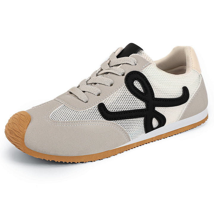 Femme Letvægts Åndbare Sport Sneakers Stilla