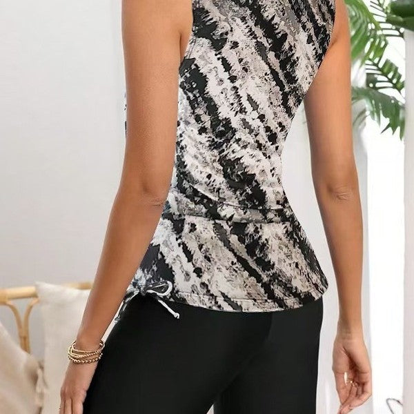 Dame sporttop og shorts-sæt Stilla