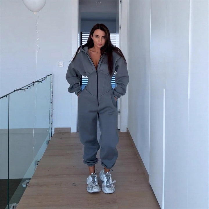 Kvinders stilfulde jumpsuit Skovae