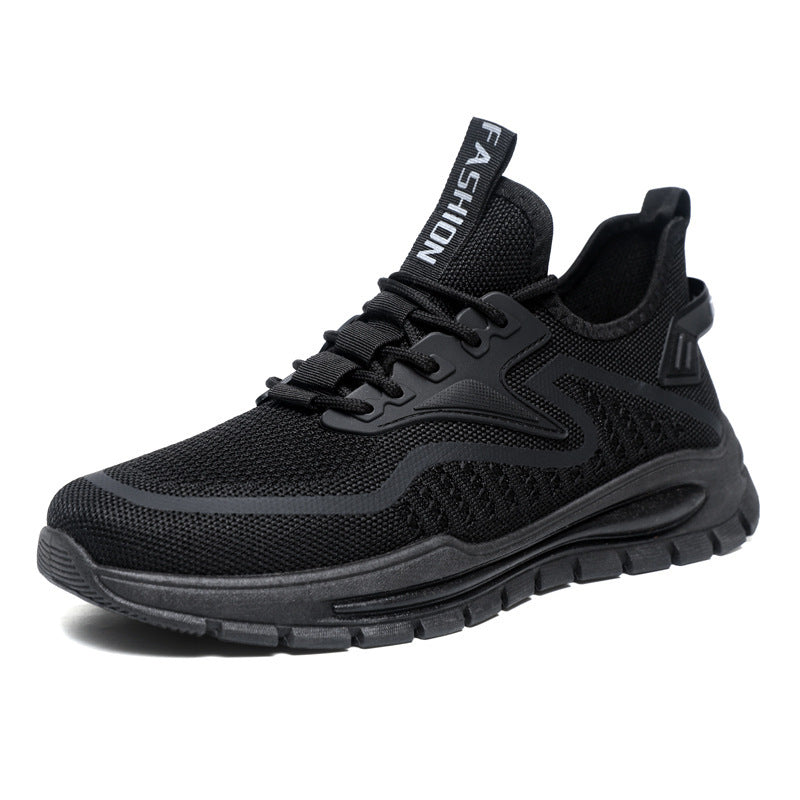 Dame Sporty Åndbare Sneakers Stilla