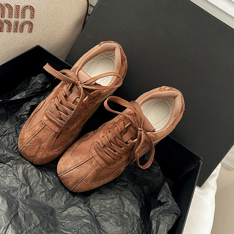 Dame Sporty Sneakers med ergonomisk sål og åndbart overmateriale Stilla