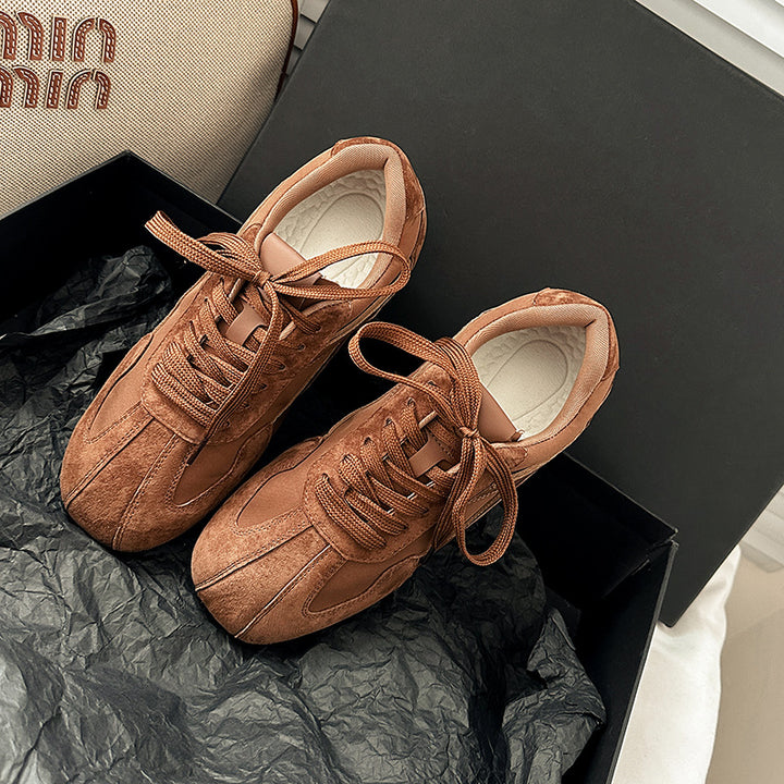 Dame Sporty Sneakers med ergonomisk sål og åndbart overmateriale Stilla