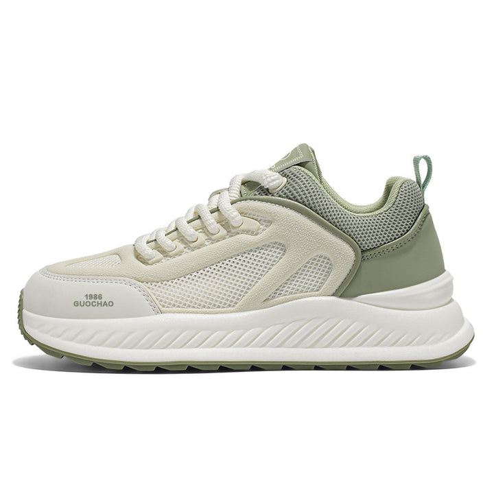 Femme Letvægt Dæmpning Sneakers Stilla