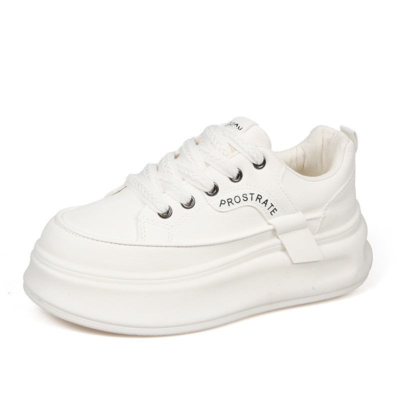 Dame Komfortable Chunky Sneakers med forstærket sålprofil og åndbar overfladestruktur Stilla
