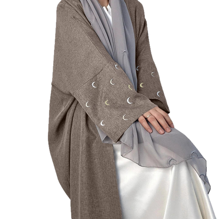 Kvinders elegante og alsidige Kaftan-overlay Stilla