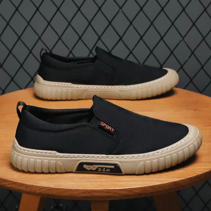 Herrer sportslige Slip-On sko Stilla