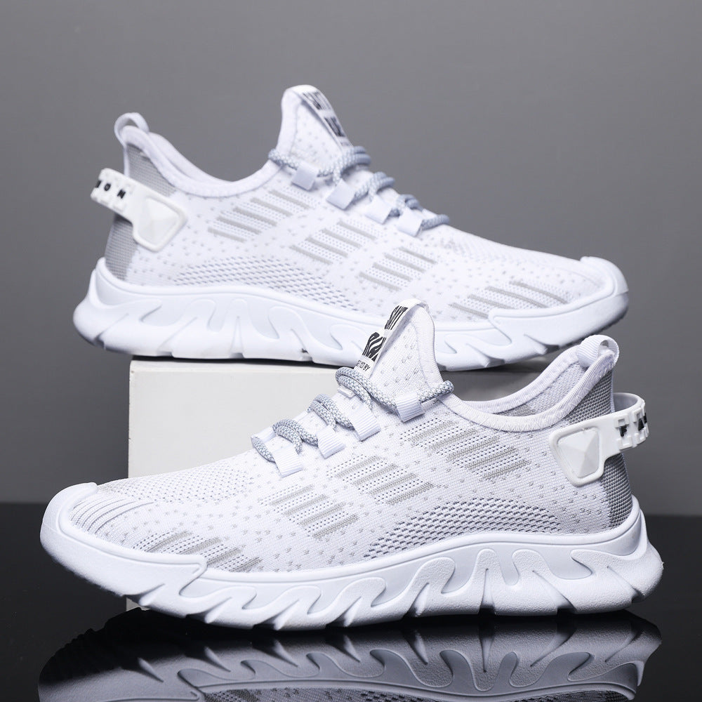 Herrer Letvægts Performance Løb Sneakers Stilla