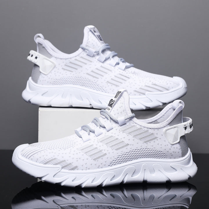 Herrer Letvægts Performance Løb Sneakers Stilla
